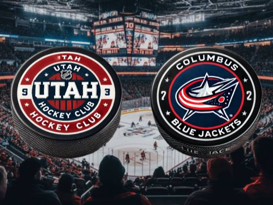 Columbus Blue Jackets vs. Utah Mammoth